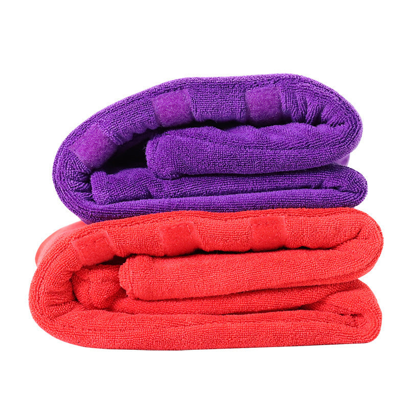 Super Absorbent Quick-Drying Pet Bath Towel: A Must-Have for Pet Owners
