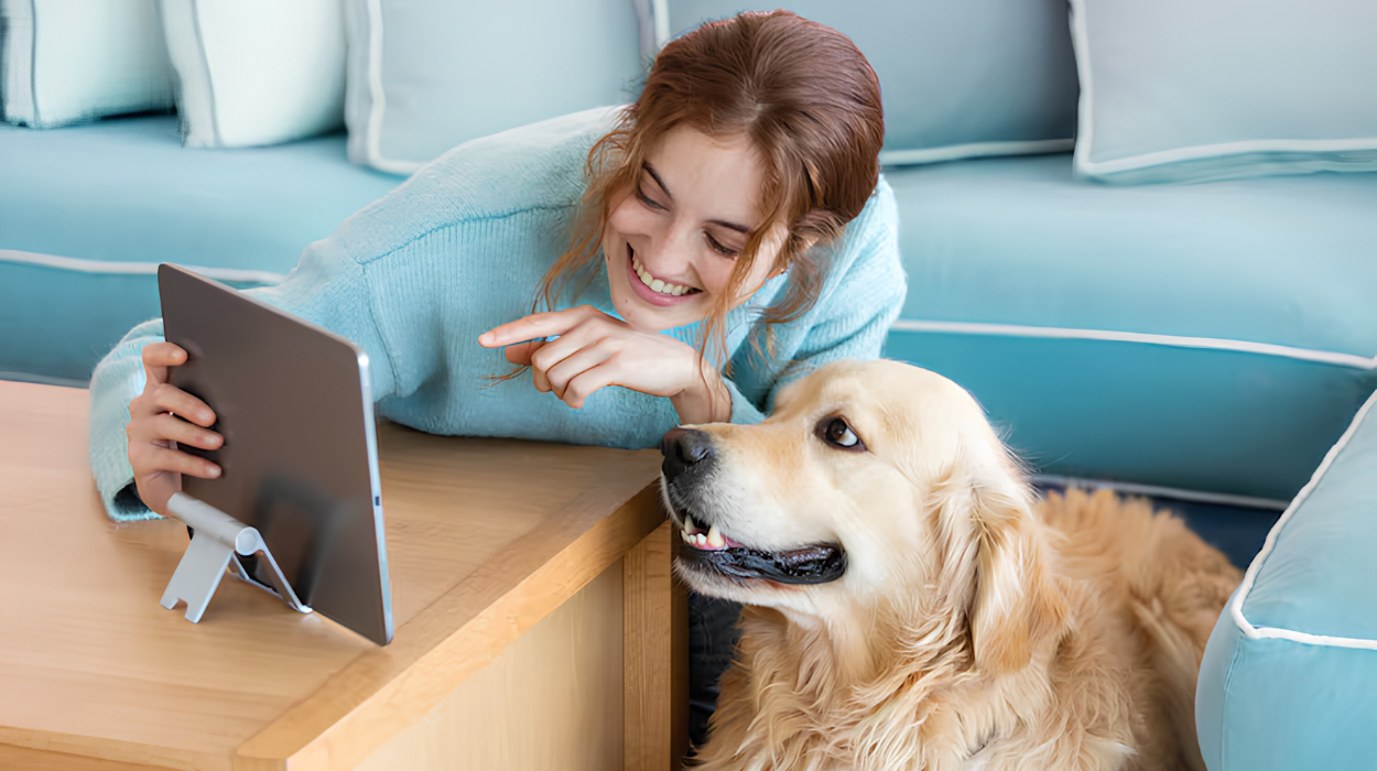 KEEP PETS HAPPY DAILY