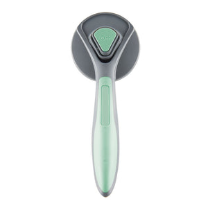 Transform Your Pet Grooming Experience with the Self-Cleaning Pet Slicker Grooming Brush Comb
