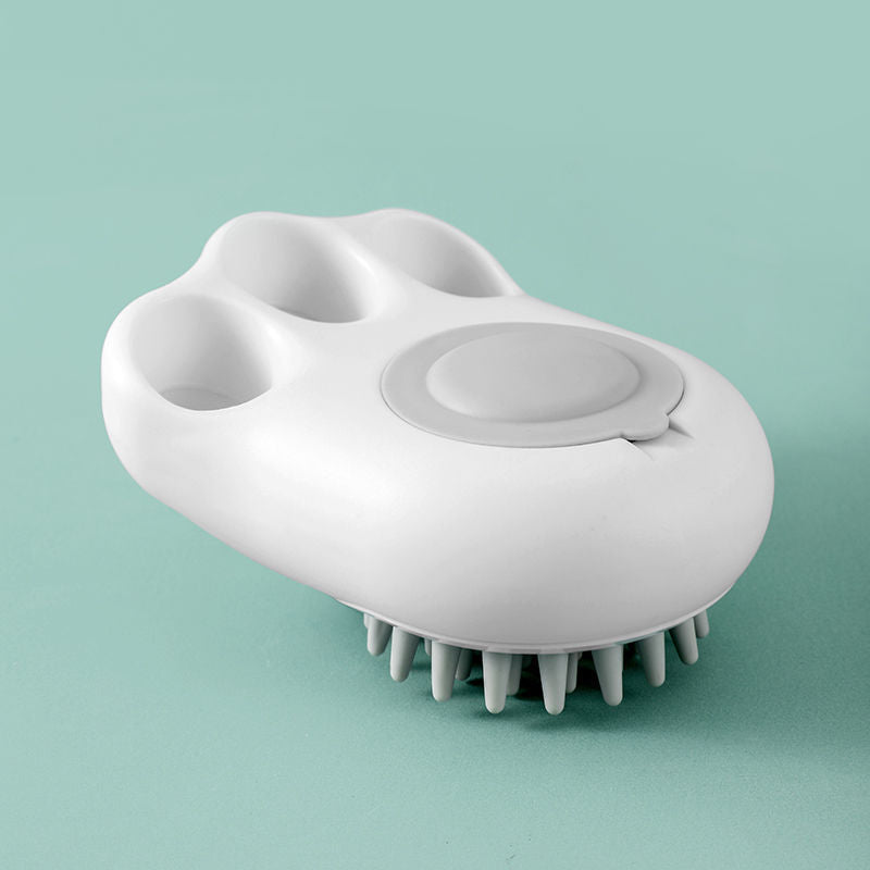 Transform Bath Time with the Claw Bath Brush Pet Bath Artifact