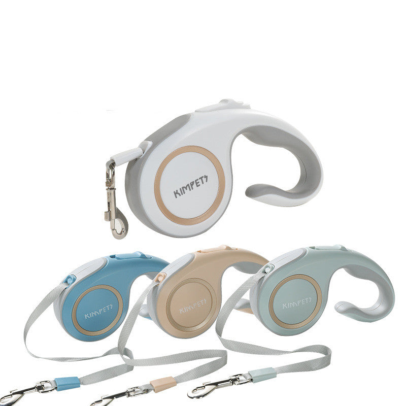 Why You Need the Pet Supplies Automatic Retractable Leash