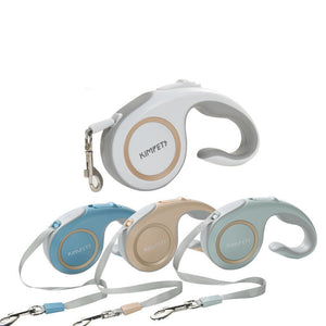 Why You Need the Pet Supplies Automatic Retractable Leash