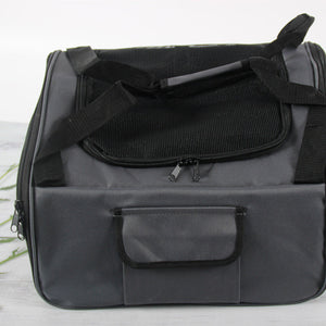 Traveling with Your Pet Made Easy: The Pet Folding Car Seat Carrier Hammock