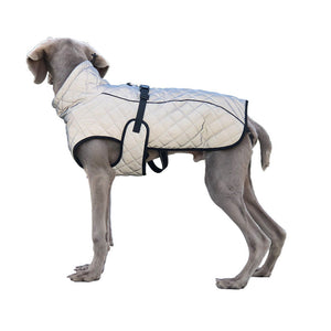 Protect Your Pet with Our Reflective Tactical Full Body Jacket