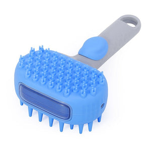 Enhance Your Pet's Bathing Experience with Our Pet Shower Brush