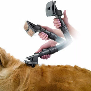 Transform Your Pet Grooming Routine with Our Vacuum Attachment Tool