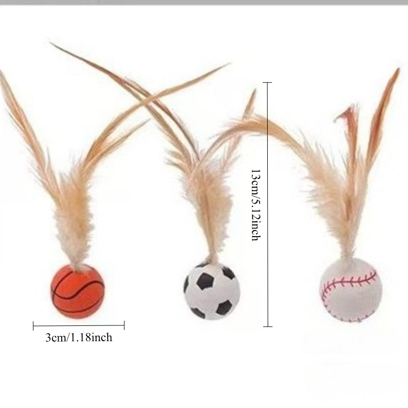 Unleash the Fun with Our Toys Self Entertainment Balls
