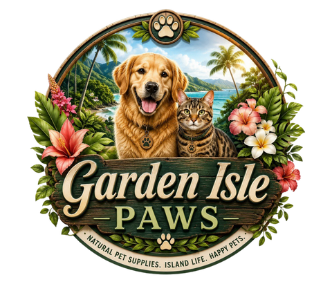 Garden Isle Paws